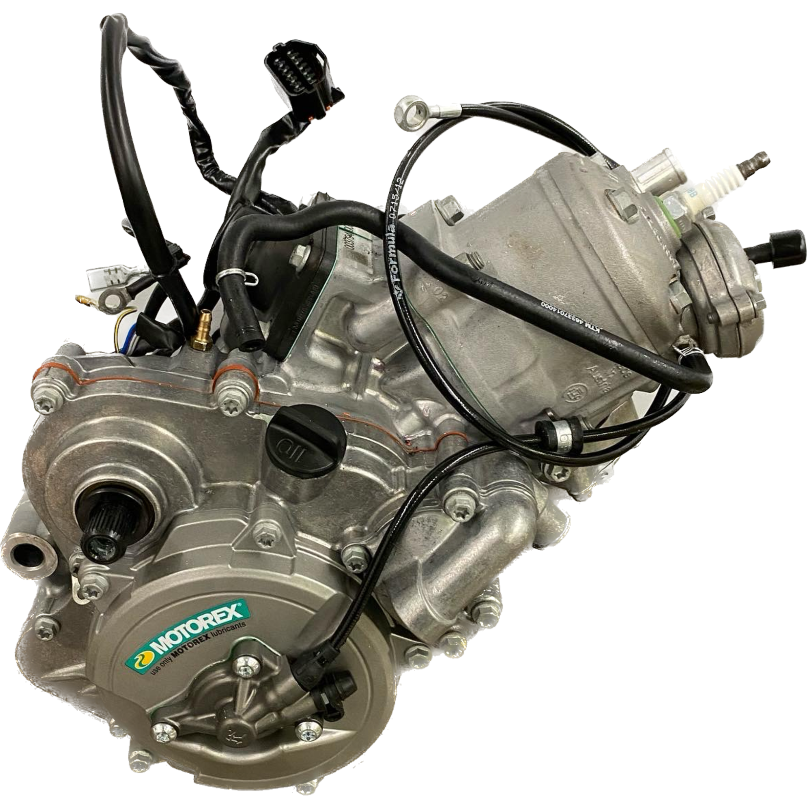 KTM / GASGAS / HUSQVARNA KTM 65sx Engine (does not include Clutch Hose)