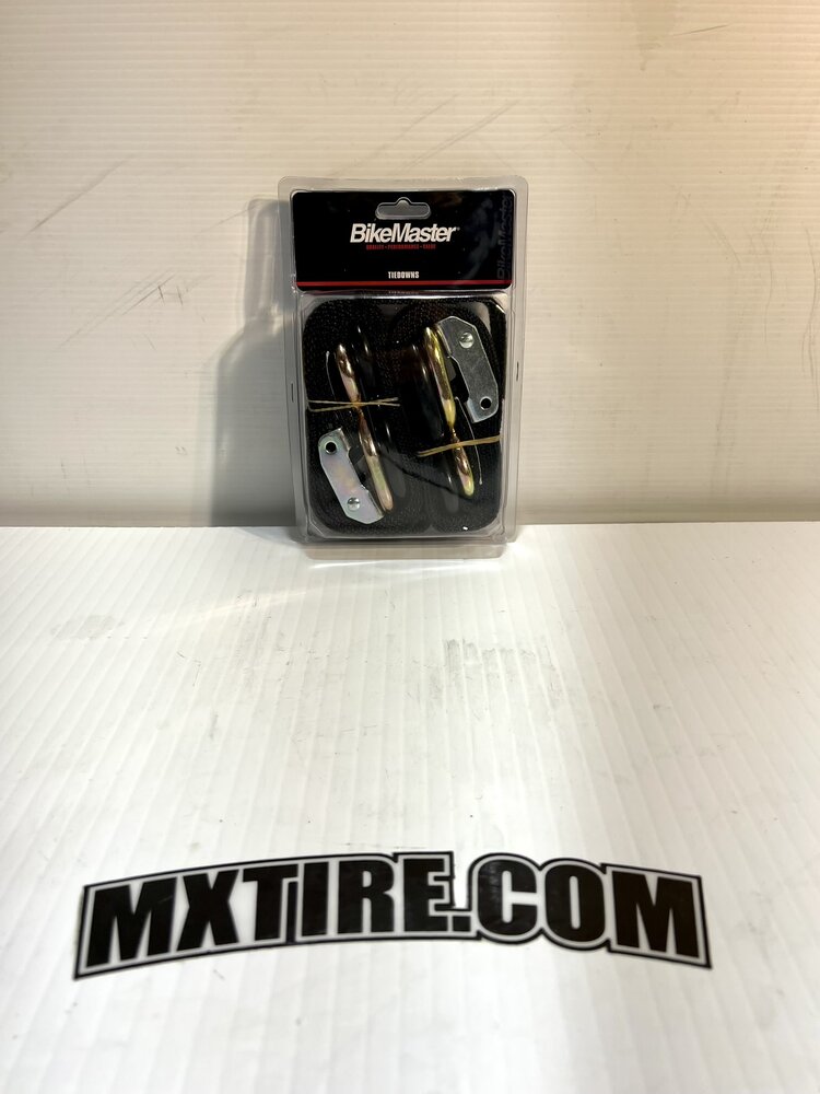 BIKE MASTER Bikemaster 1" Tiedown