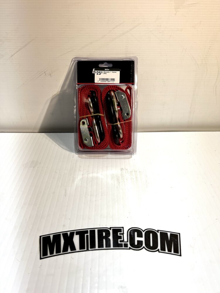 BIKE MASTER Bikemaster 1" Tiedown