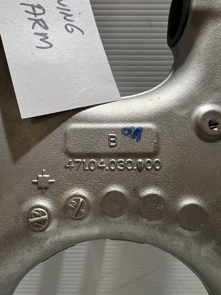 KTM / GASGAS / HUSQVARNA 47104030144 SWINGARM 85SX/ TC '18-'24