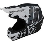 TROY LEE DESIGNS GP NOVA WHITE CAMO HELMET