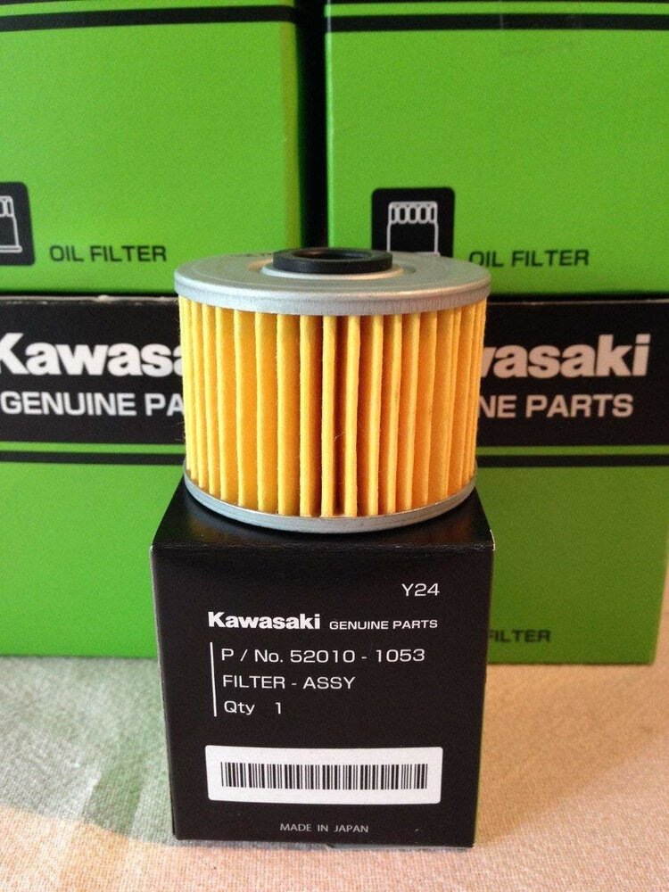 KAWASAKI OIL FILTER 52010-1053 110/450 03+