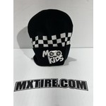 MOTO KIDS BEANIE [BLACK]