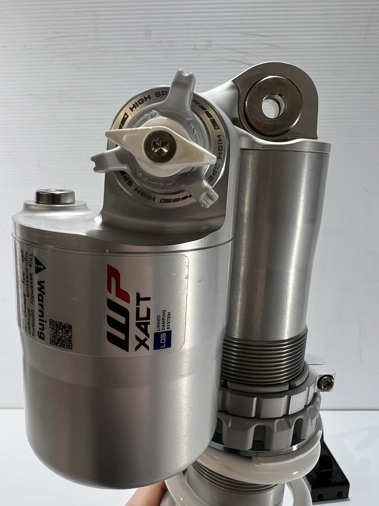 KTM / GASGAS / HUSQVARNA A460C401W408000 MONOSHOCK SHOCK ABSORBER KTM HUSQVARNA 125 '23-'24