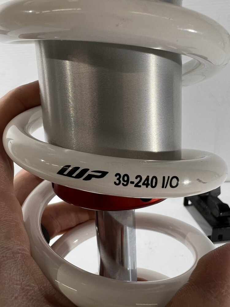 KTM / GASGAS / HUSQVARNA A460C401W408000 MONOSHOCK SHOCK ABSORBER KTM HUSQVARNA 125 '23-'24