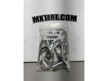 KTM OEM FOOT PEGS 125-450SX '23 A46003037033