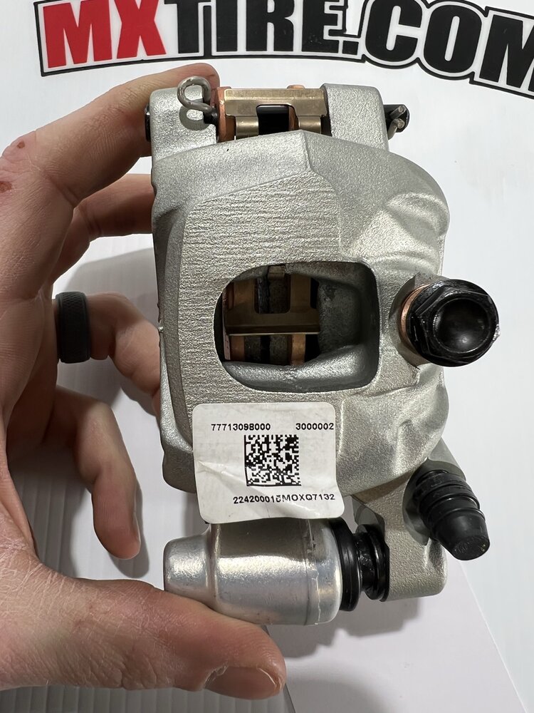 KTM / GASGAS / HUSQVARNA 7701301500101 FRONT BREMBO BRAKE CALIPER KTM 125/250 '09-'24