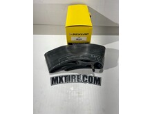 DUNLOP STANDARD INNER TUBE 100/90/19