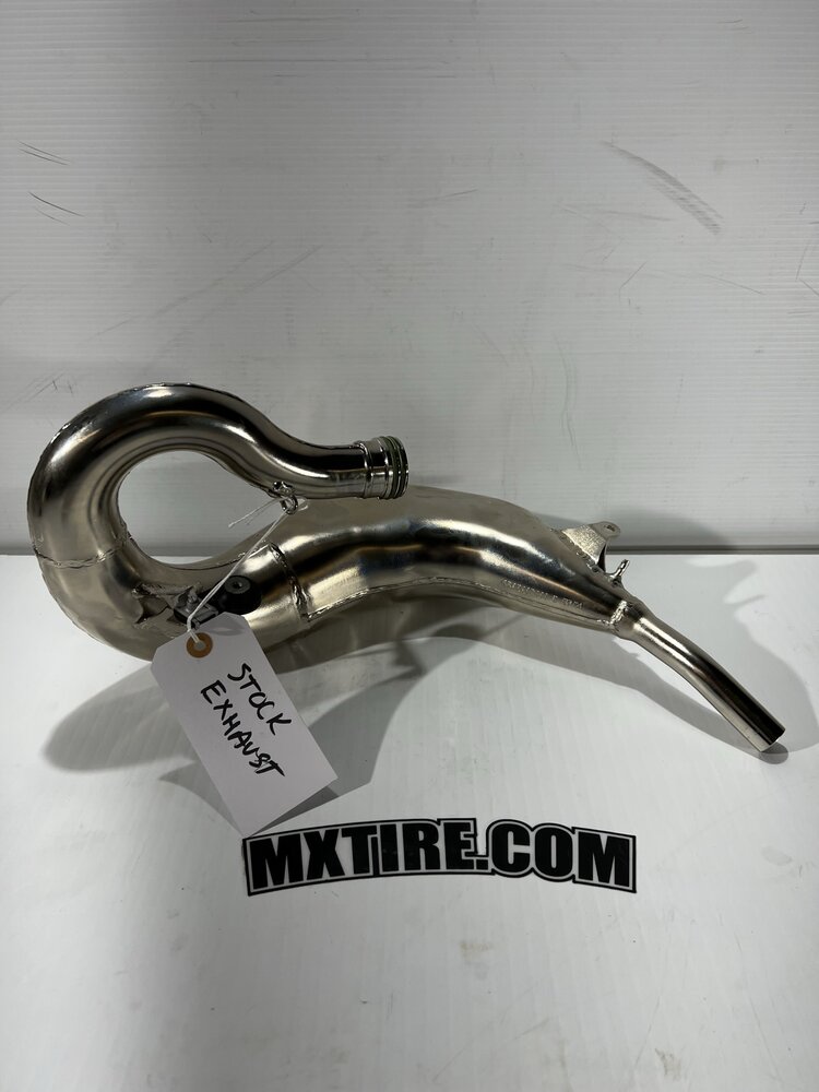46305007000 KTM OEM FATTY EXHAUST PIPE 65SX '16+