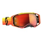 SCOTT PROSPECT GOGGLE CALI ORG/YEL W/ORANGE CHROME WORKS