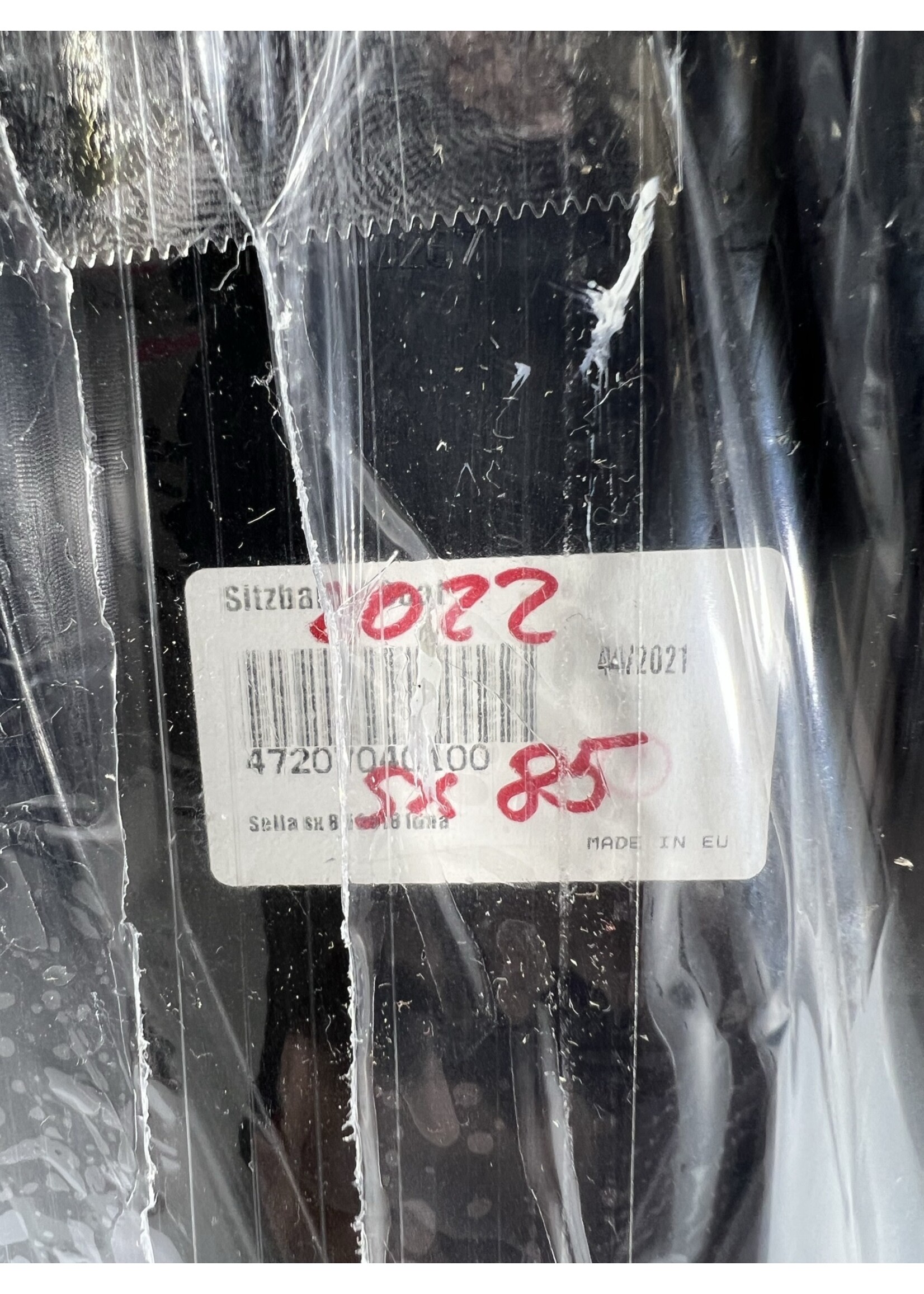 KTM OEM SEAT BLACK 85SX '19+ 47207040100