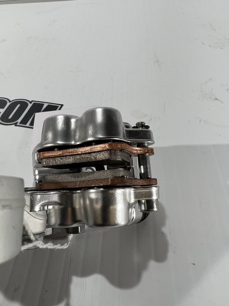 KTM OEM REAR BRAKE CALIPER W/ NEW PADS 65SX '16+ 46313080000