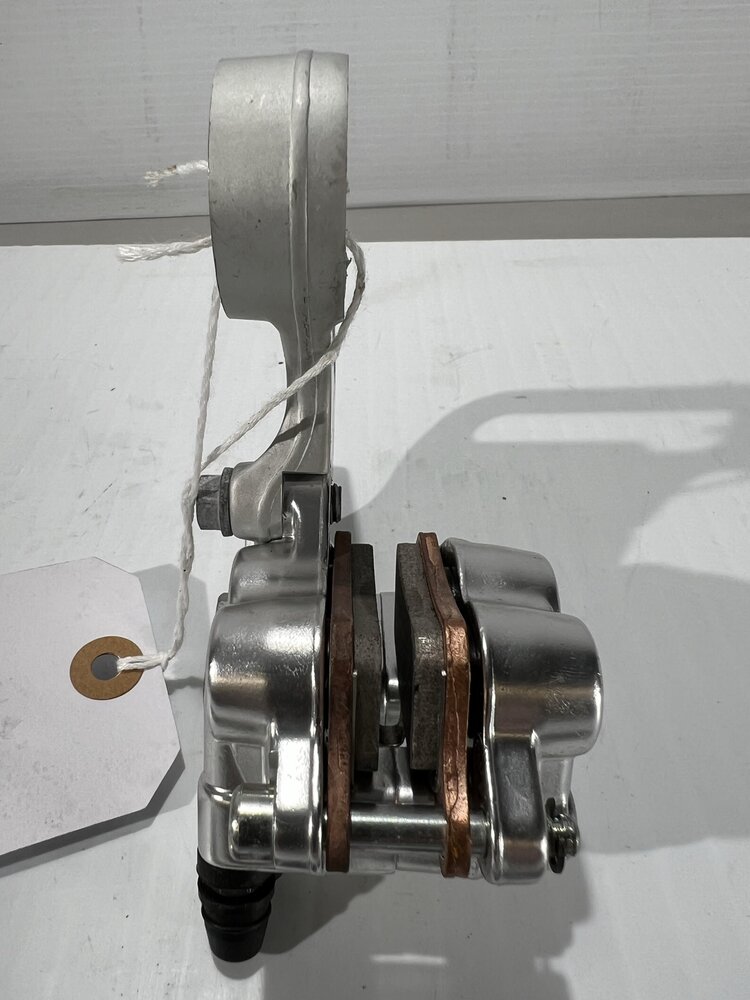 KTM OEM REAR BRAKE CALIPER W/ NEW PADS 65SX '16+ 46313080000