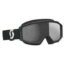 SCOTT PRIMAL MX SAND DUST BLACK/GREY DARK GREY LENS