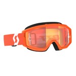 SCOTT PRIMAL GOGGLE ORANGE/WHITE ORANGE CHROME WORKS