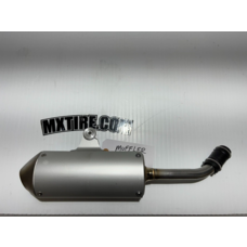 KTM / GASGAS / HUSQVARNA KTM OEM SILENCER 85SX '21+ 47205079100