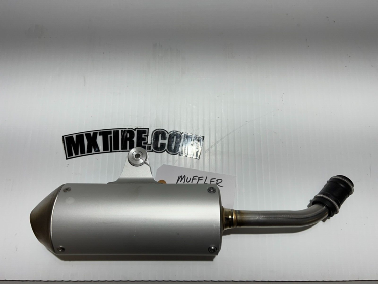 KTM / GASGAS / HUSQVARNA KTM OEM SILENCER 85SX '21+ 47205079100