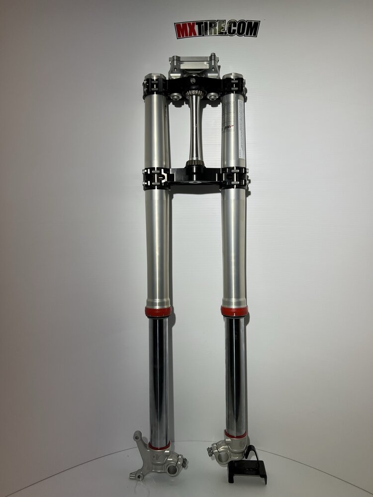WP SUSPENSION A460C171W406000  KTM OEM FORKS & TRIPLE CLAMP 125-450SX/SXF/XC MC/EX/F '23+