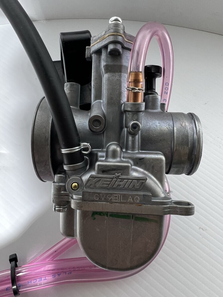 KTM / GASGAS / HUSQVARNA 47231001044 Carburetor Keihin PWK [28 18] KTM HUSQVARNA GASGAS 85SX  '18-'24