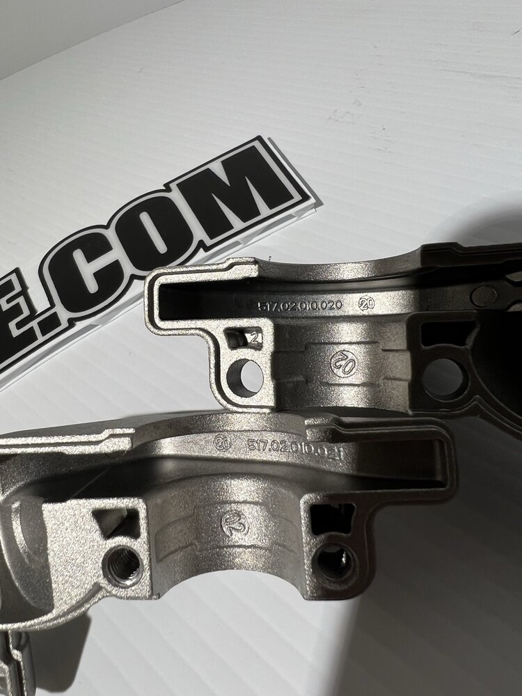 KTM / GASGAS / HUSQVARNA 51702010044 THROTTLE HOUSING 50SX-250SX '21+