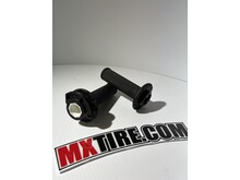 KTM / GASGAS / HUSQVARNA 79002021200 ODI HAND GRIP SET W/ THROTTLE TUBE KTM