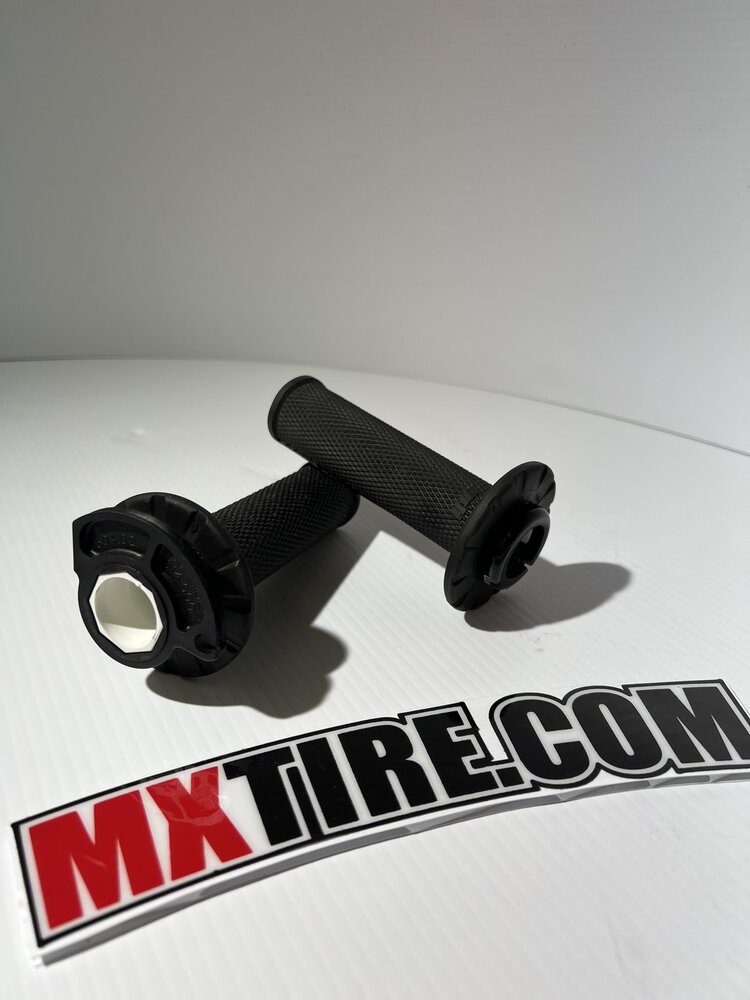 KTM / GASGAS / HUSQVARNA 79002021200 ODI HAND GRIP SET W/ THROTTLE TUBE KTM