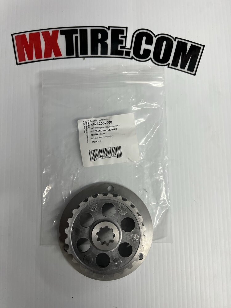 46232002000 KTM OEM CLUTCH HUB 65SX '09+