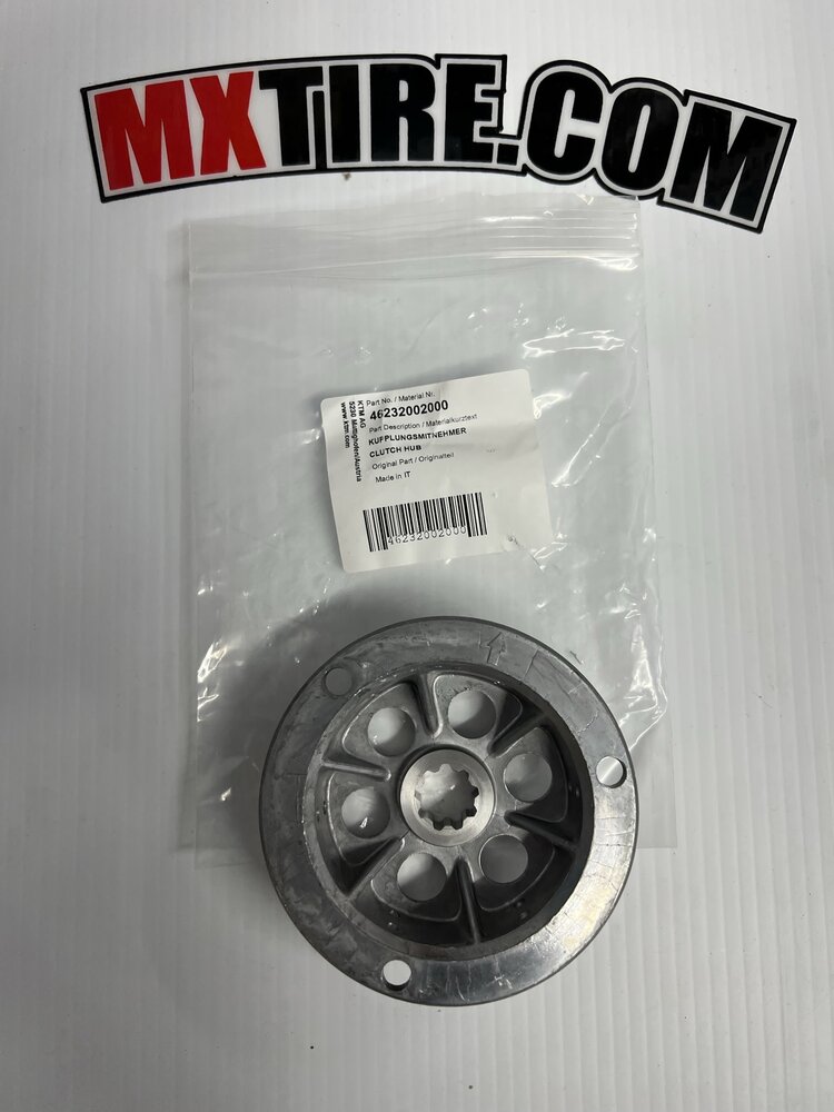 46232002000 KTM OEM CLUTCH HUB 65SX '09+