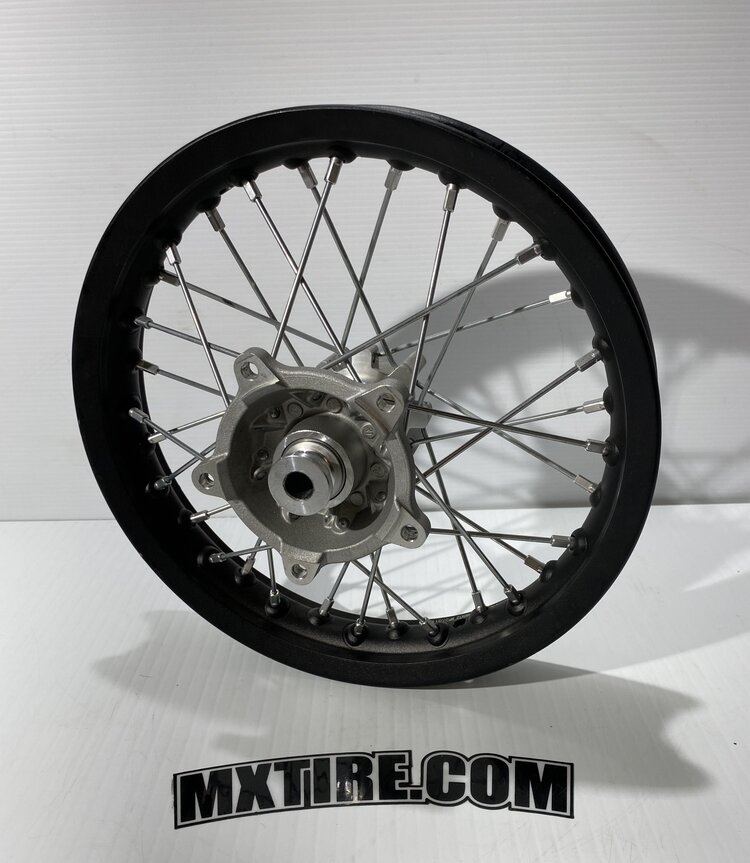 KTM OEM REAR WHEEL- 12" 65SX 2023 46310001444