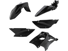 ACERBIS PLASTIC KIT BLACK KLX 110 '10-'21