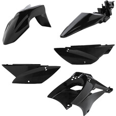 ACERBIS PLASTIC KIT BLACK KLX 110 '10-'21