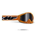 FMF POWERBOMB GOGGLE ROCKET ORANGE MIRROR SILVER LENS