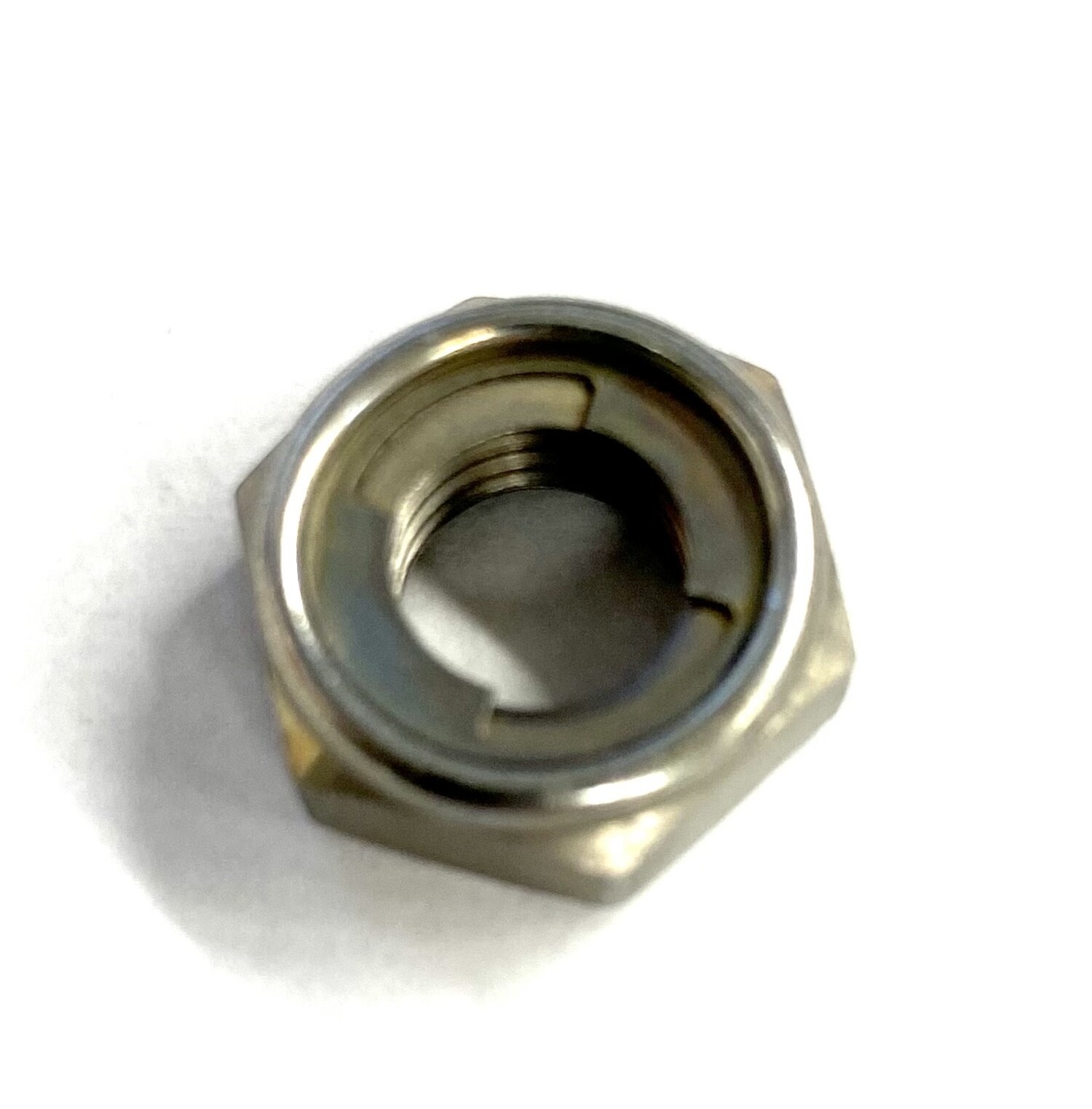 KAWASAKI 92210-1184 LOCK NUT, 10MM KAW - MXTIRE