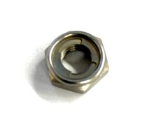 KAWASAKI 92210-1184 LOCK NUT, 10MM KAW