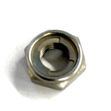 KAWASAKI 92210-1184 LOCK NUT, 10MM KAW
