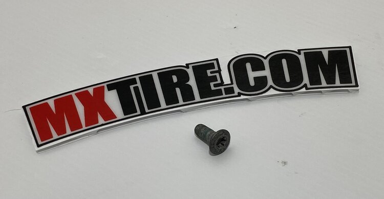 KTM / GASGAS / HUSQVARNA KTM OEM SUBFRAME BOLT FLAT HEAD SCREW ISA45 M8X20 0019080206S