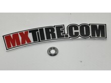 KTM / GASGAS / HUSQVARNA KTM OEM KICK STARTER BOLT WASHER 8MM GALVANIZED 54633037000