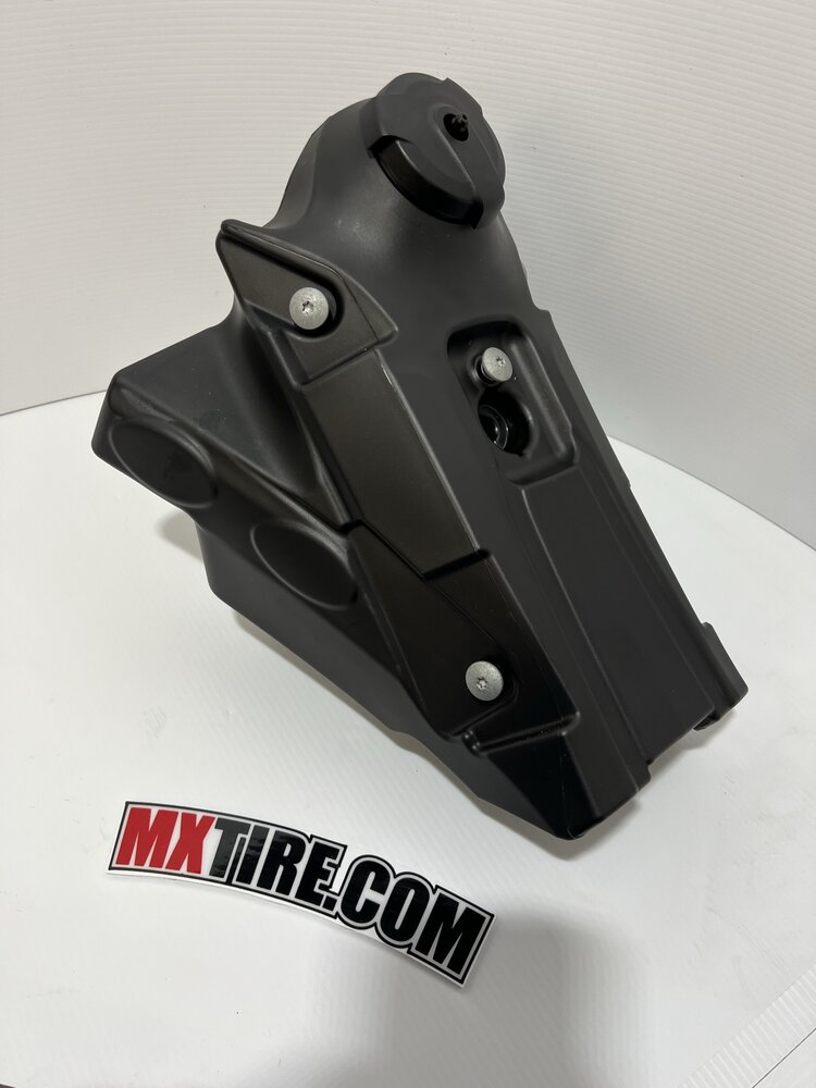 KTM/HUSQVARNA OEM FUEL TANK W/ FUEL CAP & GAS COCK TC85 '18+