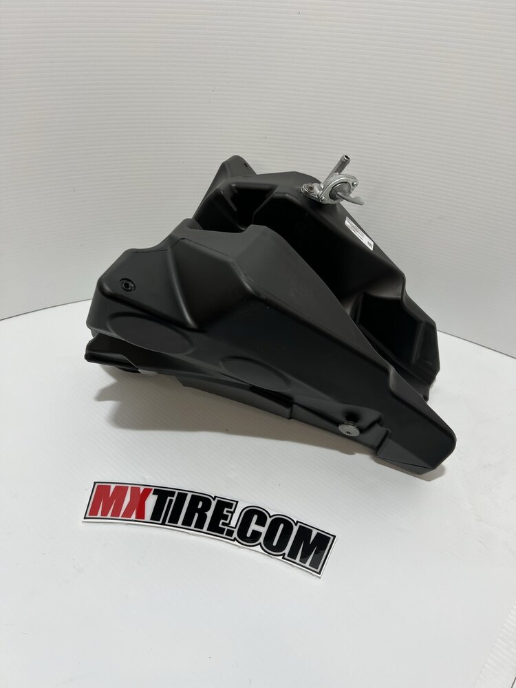 KTM/HUSQVARNA OEM FUEL TANK W/ FUEL CAP & GAS COCK TC85 '18+