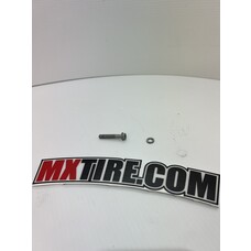 0025060356/50233041000 SILENCER BOLT M6X35 W/ NORDLOCK WASHERS KTM