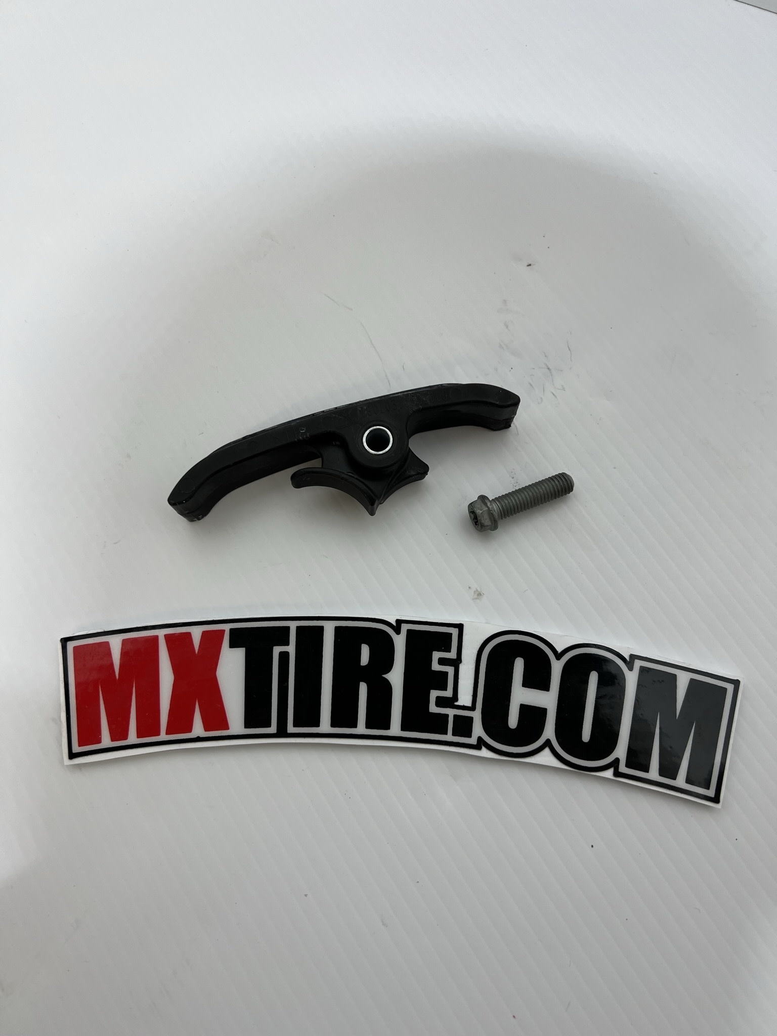 KTM OEM LOWER CHAIN SLIDING W/BOLT KIT 79003053010 MXtire