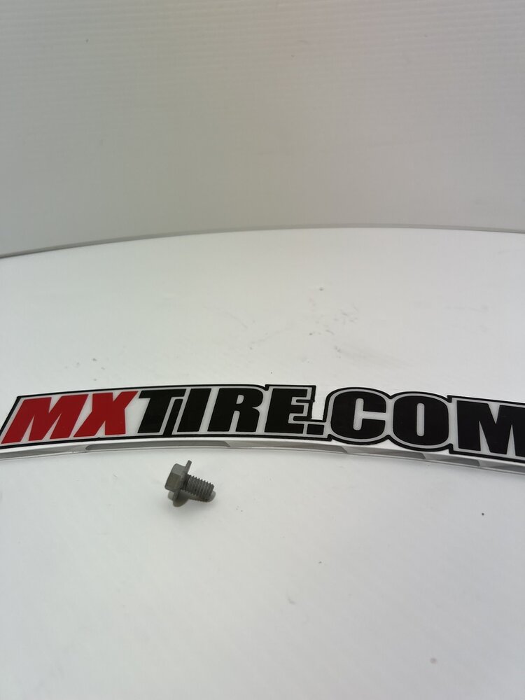 KTM OEM FRONT NUMBER PLATE BOLT 0024060106