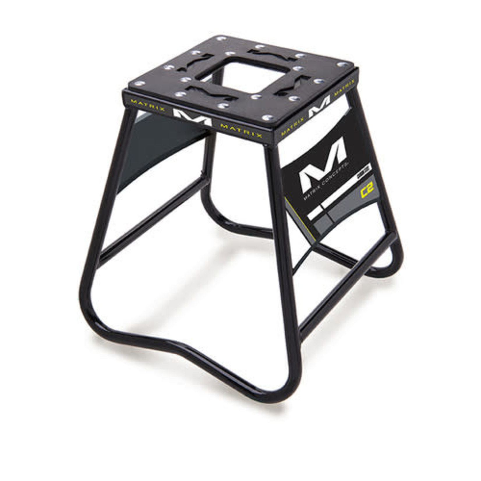 MATRIX CONCEPTS C2 STEEL BIKE STAND WITH PLATE