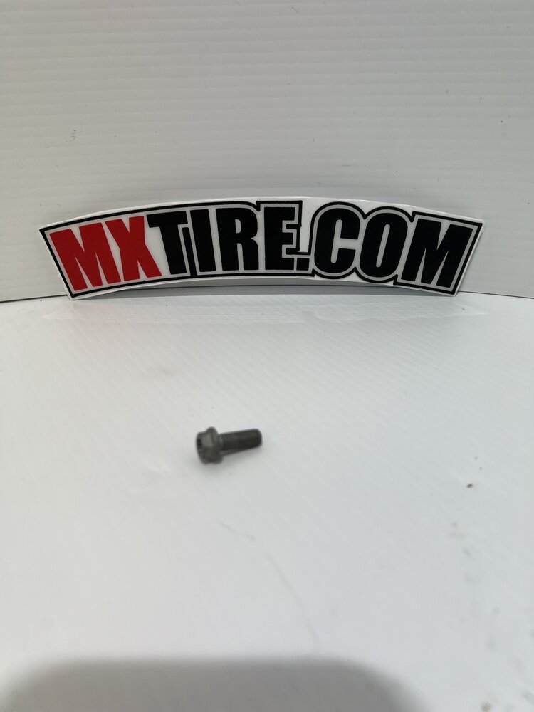 KTM OEM SLAVE CYLINDER BOLT SHORT 0025060166