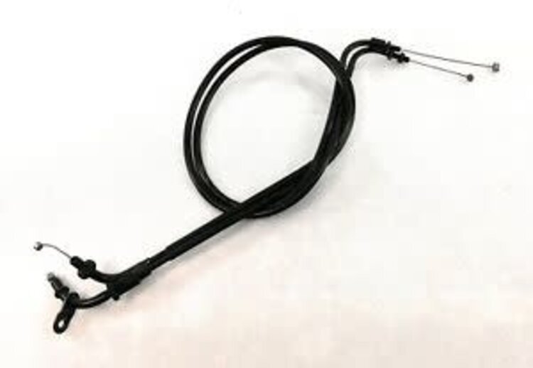 YAMAHA BR8-26311-00  THROTTLE CABLE YZ65 19'-23'