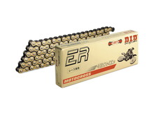 DID 690-15132 D.I.D SUPER 420NZ3G-130 NON O-RING CHAIN GOLD