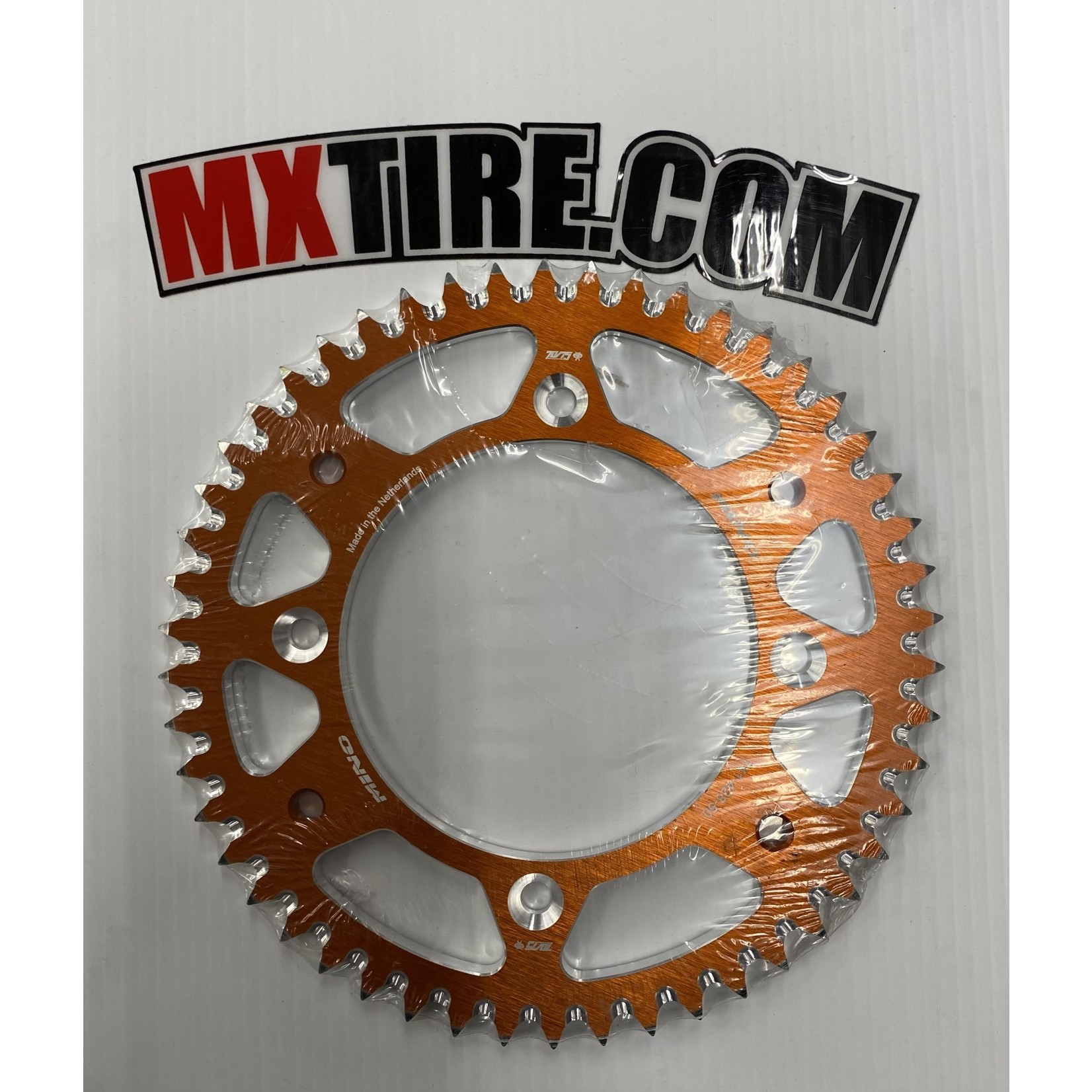 Mino Mino KTM 85sx Rear Sprocket 50T Orange