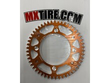Mino Mino KTM 85sx Rear Sprocket 50T Orange