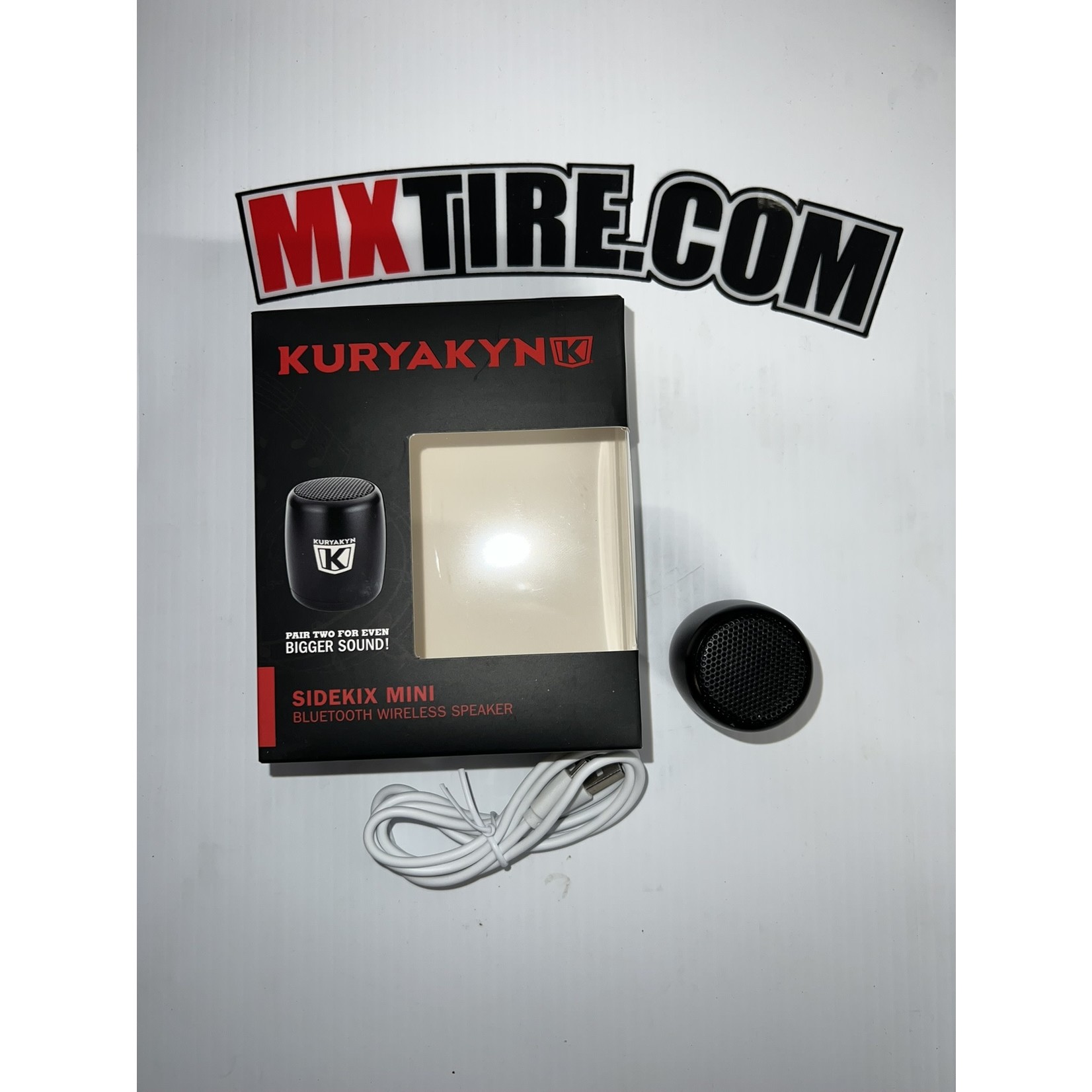 KURYAKYK SIDEKIX MINI BLUETOOTH SPEAKER