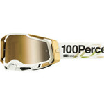 RACECRAFT 2 GOGGLES SUCCESSION- MIRROR TRUE GOLD LENS